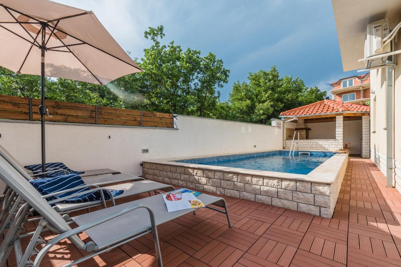 Apartment Carpe Diem Crikvenica Exterior foto